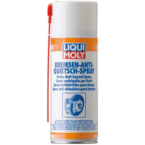 фото Смазка для тормозной системы liqui moly bremsen-anti-quietsch-spray, 400 мл