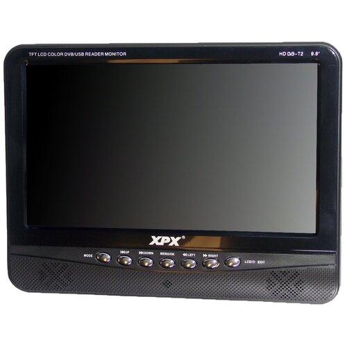 фото Автомобильный телевизор xpx ea-907d черный