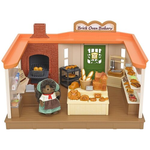 фото Sylvanian families набор пекарня, 5237