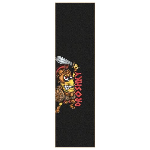 фото Шкурка для скейтборда droshky griptape minion series gladiator 9x33&quot;