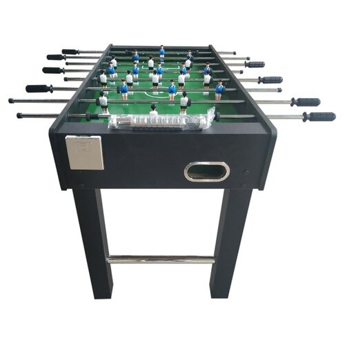 фото Игровой стол для футбола dfc sevilla ii hm-st-48003 черный