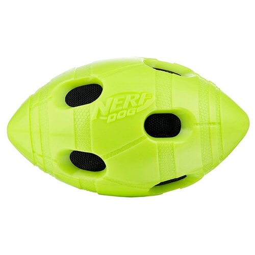 фото Nerf мяч для регби хрустящий, 15 см