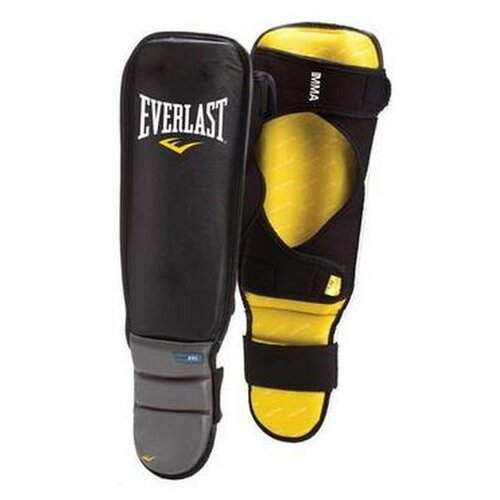 фото Защита голени и стопы everlast grappling lxl