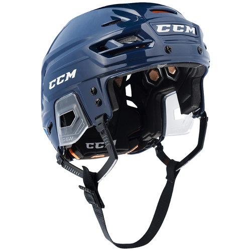 фото Шлем хоккейный ccm tacks 710 helmet, р. m, red