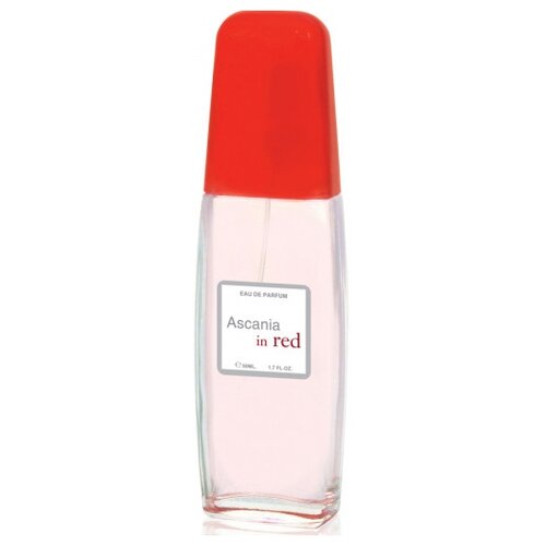 Купить Парфюмированная вода женская Ascania, In Red, 50 мл, Brocard Parfums