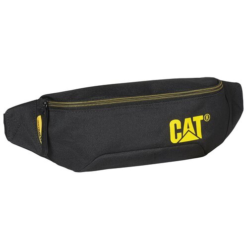 фото Поясная сумка caterpillar waist bag, черный