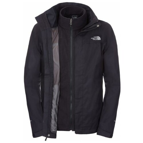 фото Мужская куртка the north face herren evolve ii tri jacket