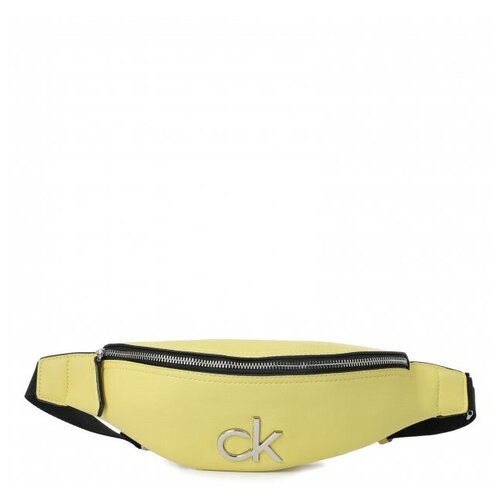 фото Сумка calvin klein k60k606778 желтый