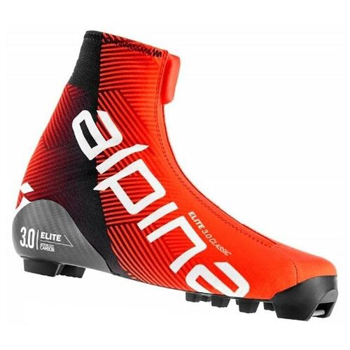 фото Лыжные ботинки alpina elite cl 3.0 m red/black/white (eur:43)