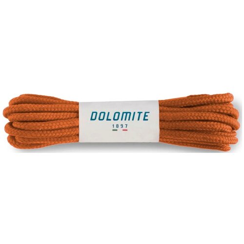 фото Шнурки dolomite lace 54 high pak-12 (1 штука) orange (см:165)