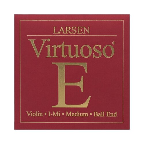 фото Струна e для скрипки larsen virtouso lv5521