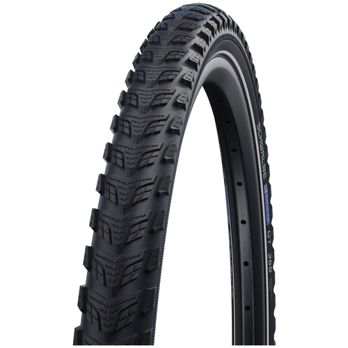 фото Велопокрышка schwalbe marathon gt 365 perf, 20x2.15 (55-406), dualguard, всесезонная, twinskin, b/b+rt, 11159243