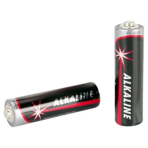 Батарейка AA - Ansmann Red LR6 BL4 (4 штуки) 5015563 батарейка aa ansmann extreme lithium fr6 bl4 4 штуки 1512 0002