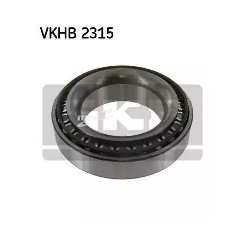 фото Skf vkhb2315 подшипник ступицы, комплект