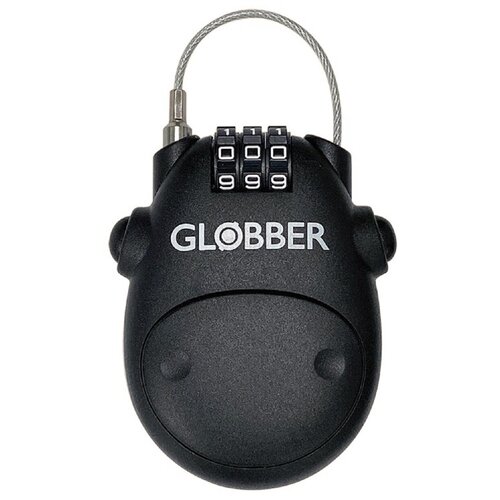 фото Globber lock чёрный (замок) (532-120)