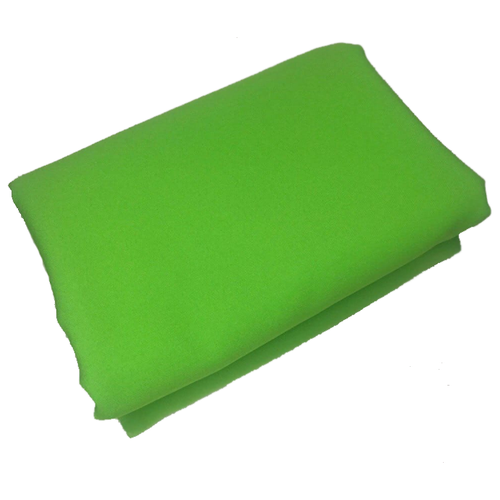Фото - Зеленый тканевый фон хромакей высота 2.9 м. / ширина 3 м. (GOZHY) хромакей тканевый 3x3 5м синий зеленый