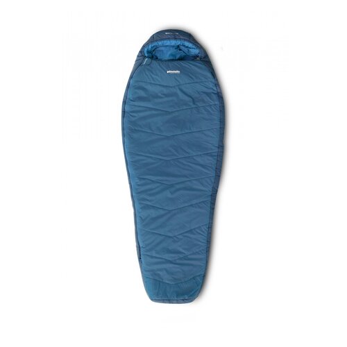 фото Спальный мешок pinguin savana 195 (blue) левый
