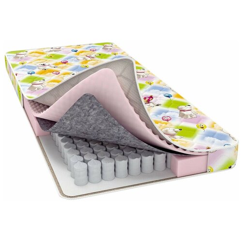 фото Детский матрас райтон baby comfort 60x120