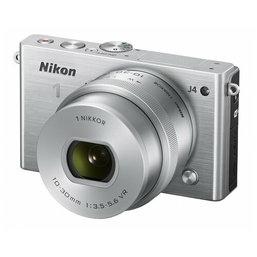 фото Компактный фотоаппарат nikon 1 j4 kit