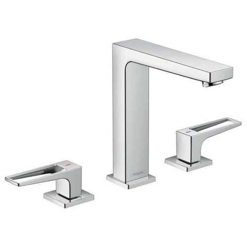 фото Hansgrohe смеситель hansgrohe metropol 160 74515000 для раковины