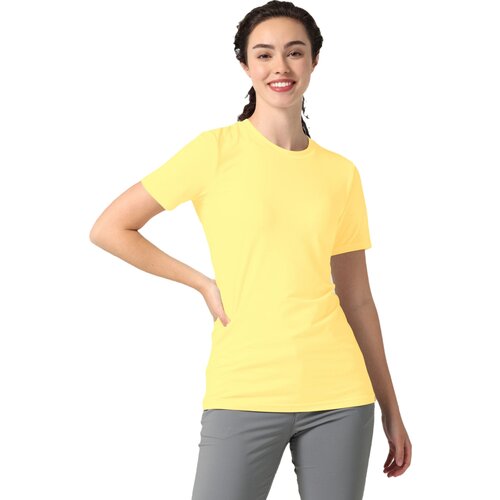 фото Футболка wrangler women performance tee apple butter xl для женщин