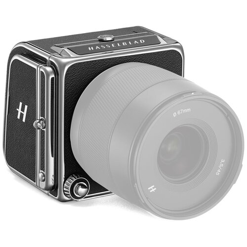 фото Фотоаппарат среднего формата hasselblad 907x 50c