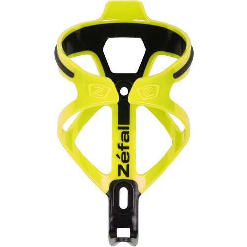 фото Флягодержатель zefal pulse b2 bottle cage neon yellow