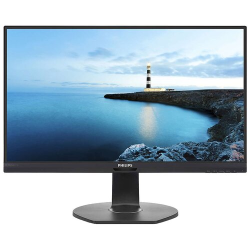 фото Монитор philips 272b7qupbeb 27", черный