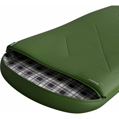 фото Спальный мешок husky galy k -5 170x70 (зелёный левый )