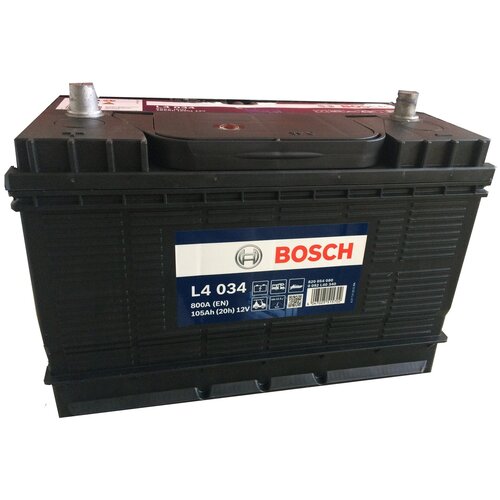 фото Аккумулятор для спецтехники bosch l4 034 (0 092 l40 340)