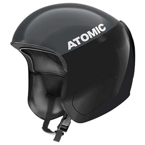 фото Atomic шлем горнолыжный atomic redster replica black