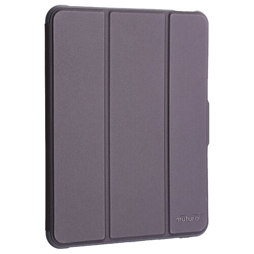 фото "чехол-подставка mutural folio case elegant series для ipad air (10.9"") 2020г. кожаный (mt-p-010504)