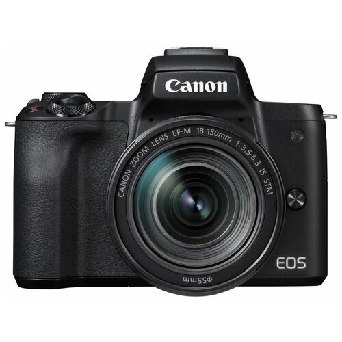 фото Компактный фотоаппарат canon eos m50 kit