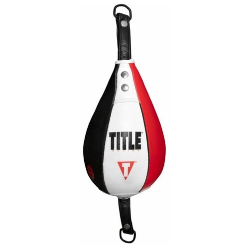 фото Груша на растяжках title boxing mexican style infused foam double end bag