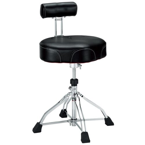 фото Tama ht741b ergo rider drum throne w/backrest стул для барабанщика