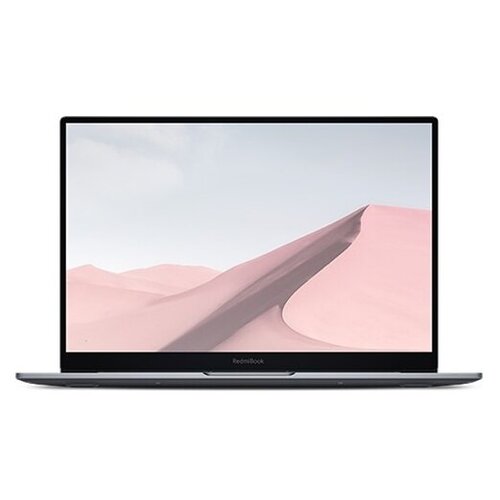 фото Ноутбук xiaomi redmibook air 13" (intel core i5 10210y (4*1000mhz)/13.3"/2560x1600/8gb/512gb ssd/dvd нет/intel uhd graphics/wi-fi/bluetooth/windows 10 home) (jyu4302cn) серый