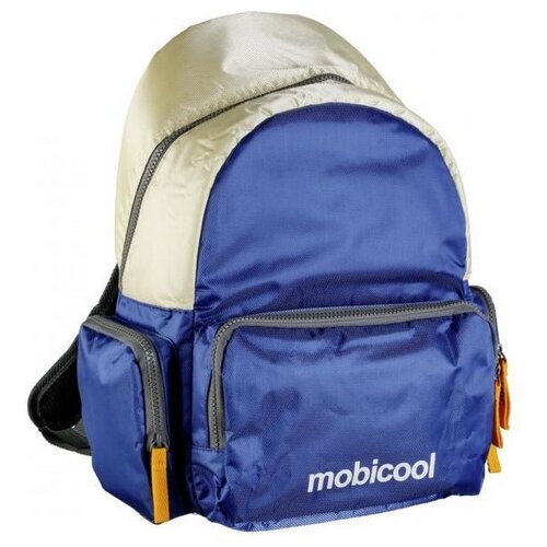 фото Mobicool термосумка-рюкзак sail 17 синий 17 л
