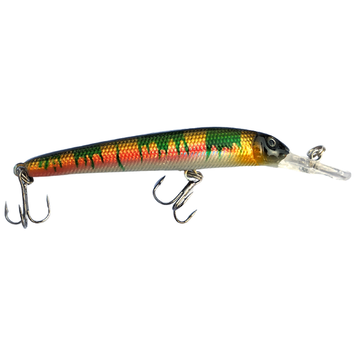 фото Воблер siweida минноу specialist minnow 80f col. 47 6.5 г 80 мм