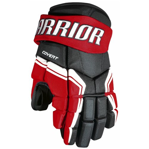 фото Защита запястий warrior covert qre3 gloves jr (10 дюйм.), black with orange