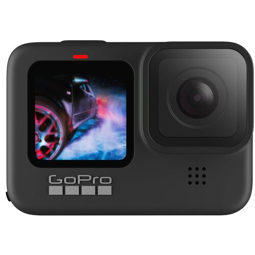 Фото - Экшн-камера GoPro HERO9 (CHDHX-901-RW) black экшн камера gopro hero10 black