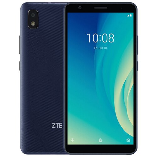 фото Сотовый телефон zte blade l210 blue