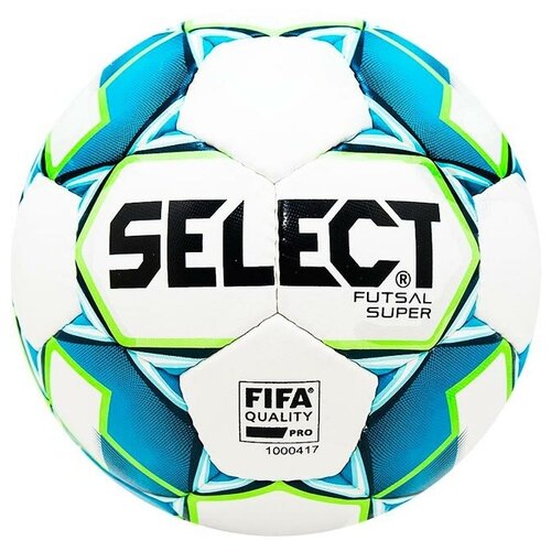 фото Мяч футзальный select futsal super fifa 850308-102 р. 4