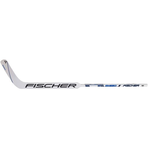 фото Хоккейная клюшка fischer gw250 66 см, 31 левый белый/черный/синий (2020-21)