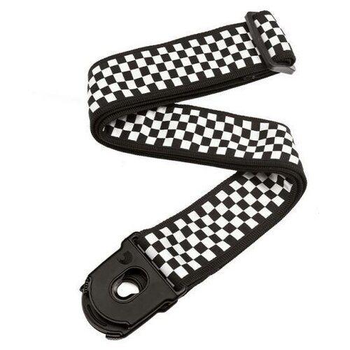 фото Planet waves 50plc02 check mate гитарный ремень