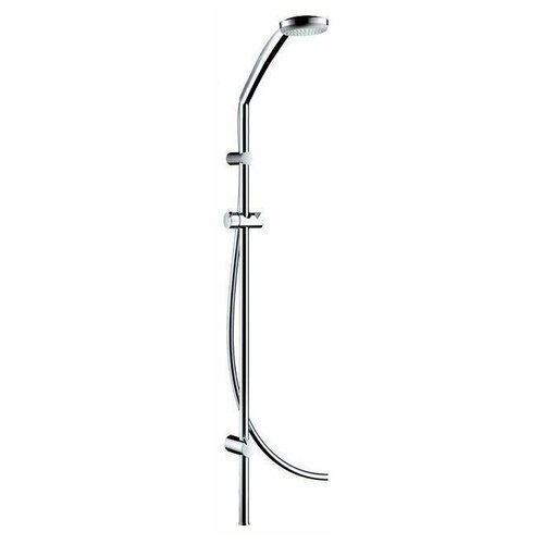 фото Душевой набор (гарнитур) hansgrohe croma 100 multi/unica'reno lift 27791000 хром