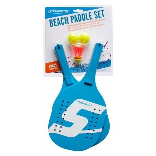 фото Набор игровой speedminton® beach paddle set пляжный