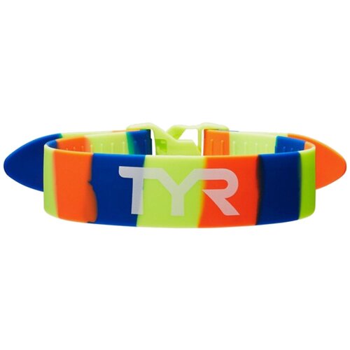 фото Фиксатор лодыжек tyr rally training pull strap - синий