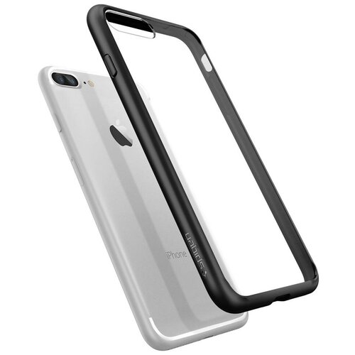 фото Чехол-накладка spigen ultra hybrid (043cs205) для apple iphone 7 plus mint