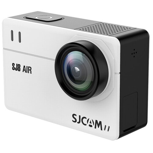 фото Экшн-камера sjcam sj8 air (full box) белый