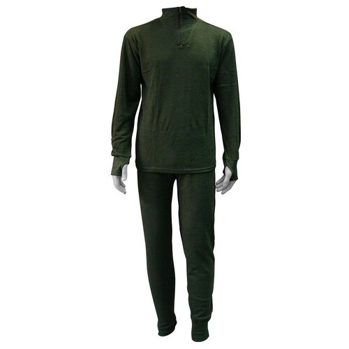 фото Термобелье мужское ahma outwear villafrotte miesten, green